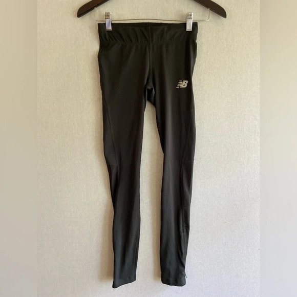 New  balance DRY black leggings tights Sz XXS - Picture 1 of 8